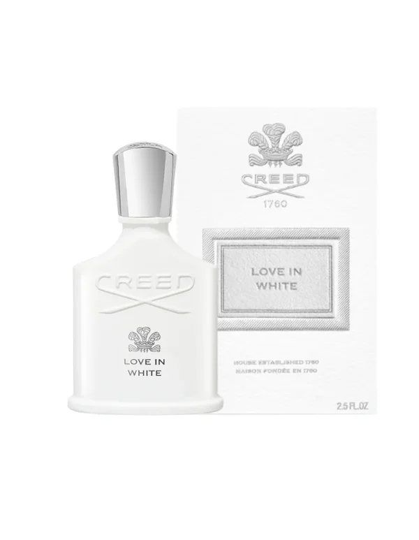 CREED LOVE IN WHITE 100ML