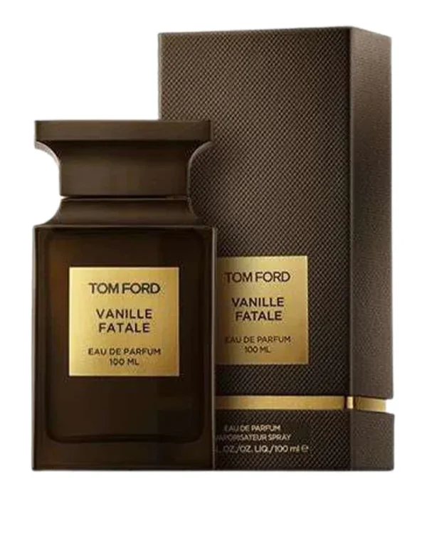 TOM FORD VANILLE FATALE EDP 100ML TOM FORD VANILLE FATALE EDP 100ML