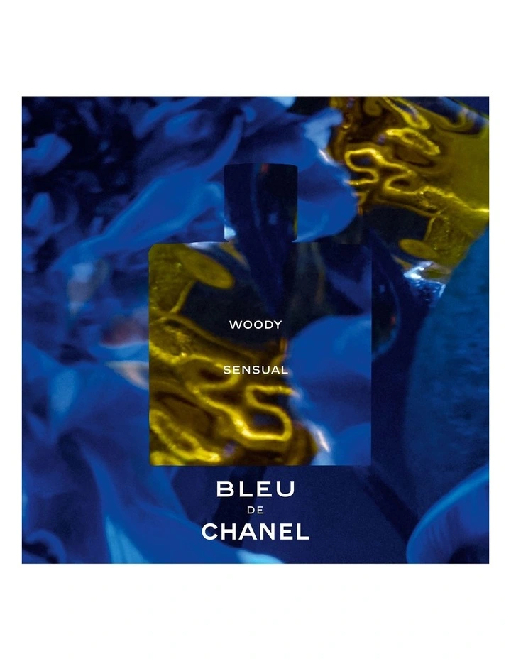 BLEU DE CHANEL EDP 100ML BLEU DE CHANEL EDP 100ML