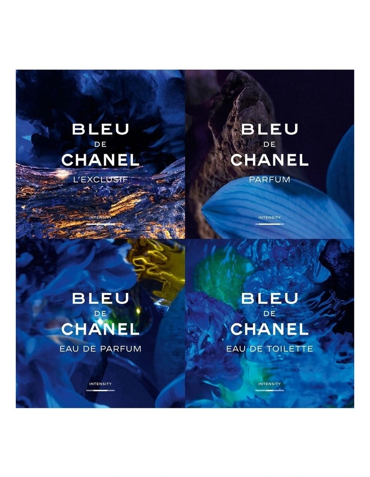 BLEU DE CHANEL EDP 100ML BLEU DE CHANEL EDP 100ML