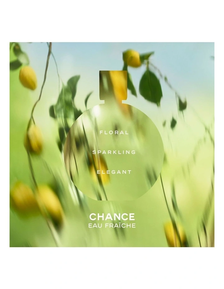 CHANCE EAU FRAÎCHE EDT 100ML