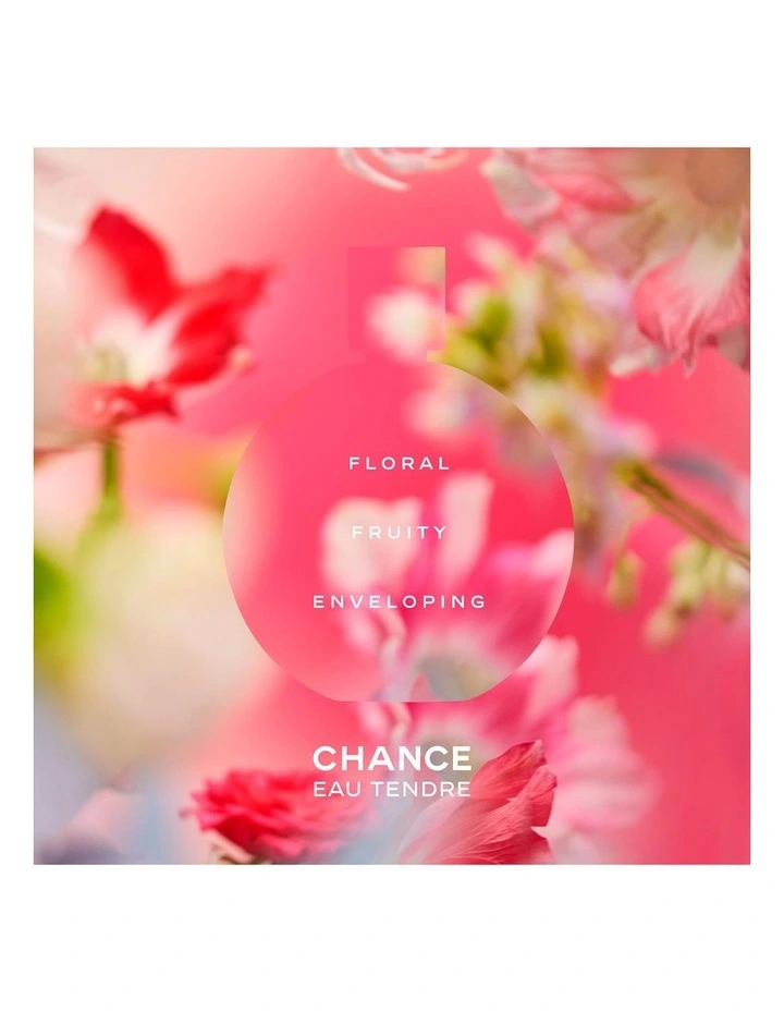 CHANEL CHANCE EDP 100ML CHANEL CHANCE EDP 100ML