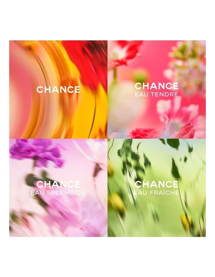CHANEL CHANCE EDP 100ML CHANEL CHANCE EDP 100ML