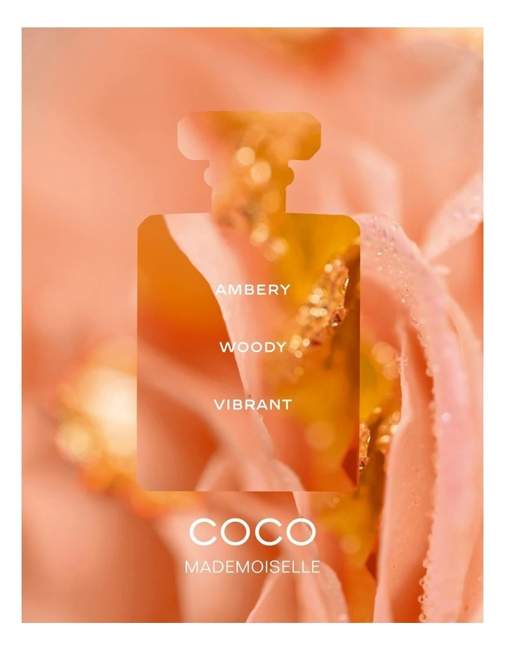 CHANEL COCO EAU DE PARFUM 100ML
