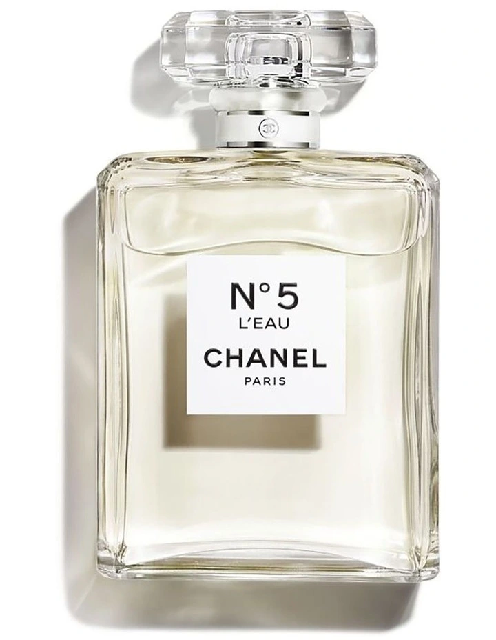 CHANEL N°5 L'EAU EDT 100ML CHANEL N°5 L'EAU EDT 100ML