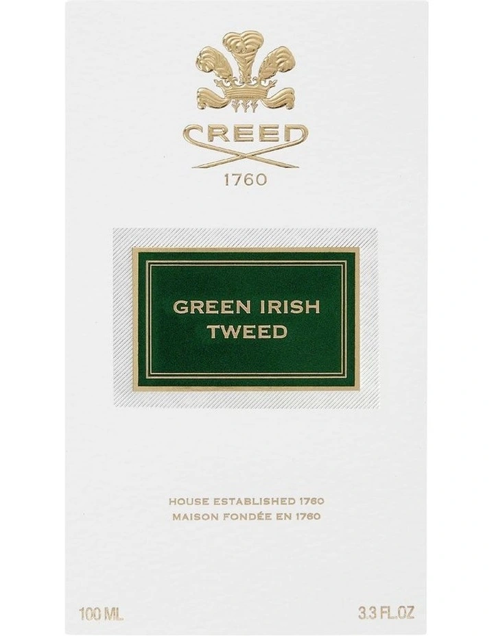 CREED GREEN IRISH TWEED 100ML