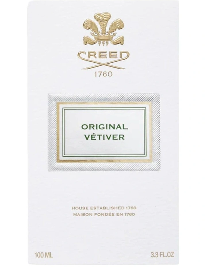 CREED ORIGINAL VETIVER 100ML