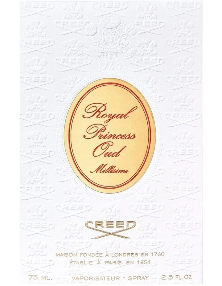 CREED ROYAL PRINCESS OUD 75ML