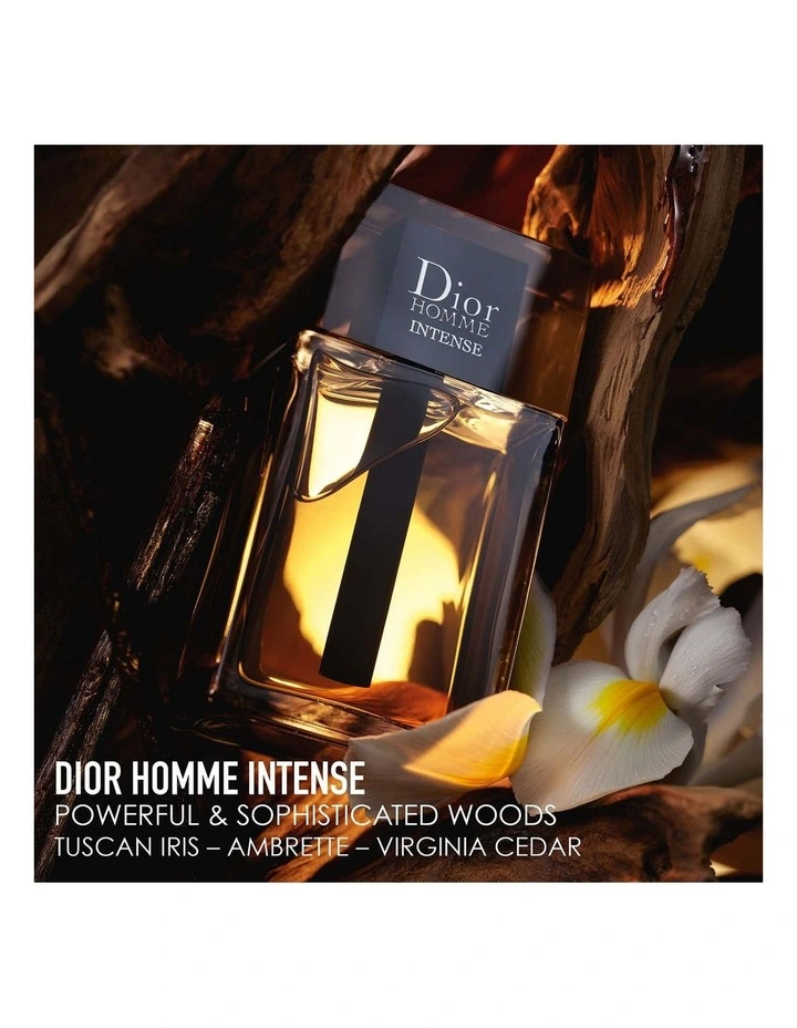 DIOR HOMME INTENSE EDP