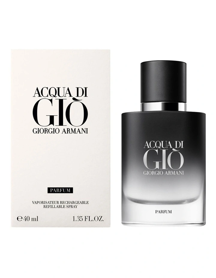 GIORGIO ARMANI ACQUA DI GIO PARFUM 125ML GIORGIO ARMANI ACQUA DI GIO PARFUM 125ML