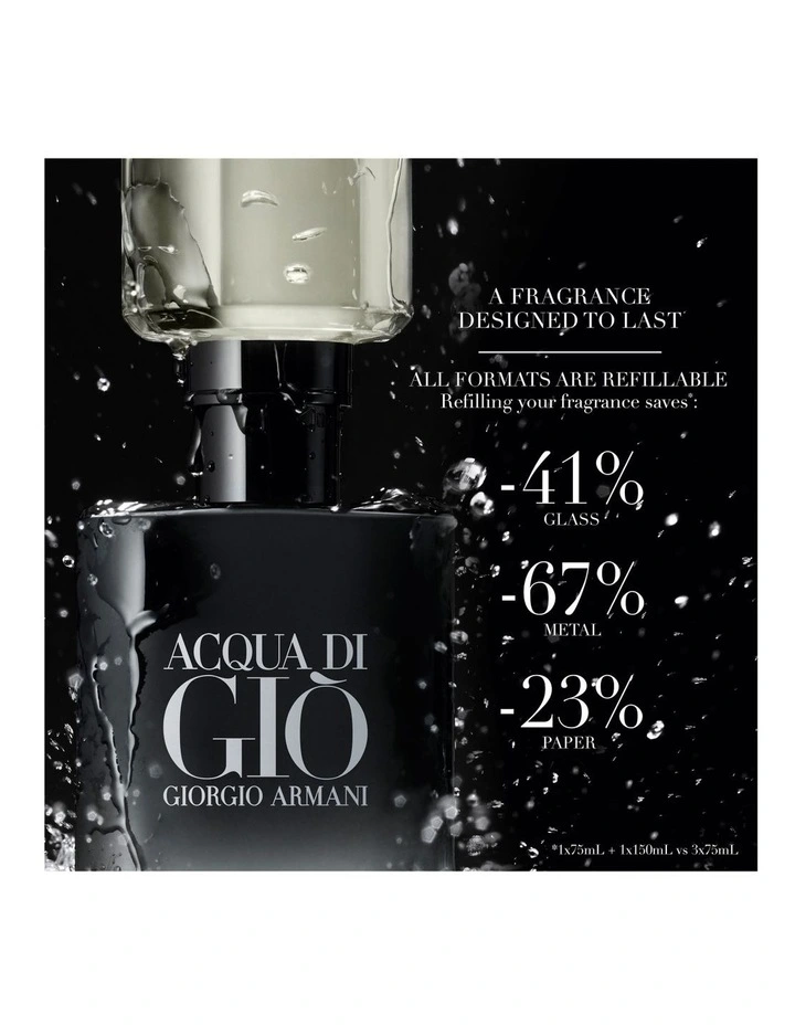 GIORGIO ARMANI ACQUA DI GIO PROFUMO EDP 125ML