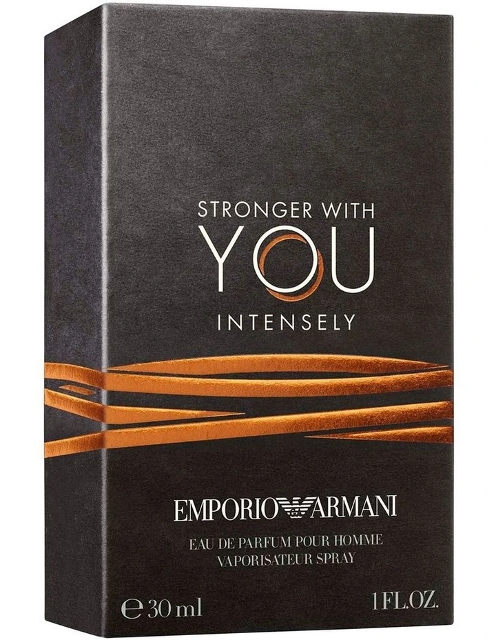GIORGIO ARMANI STRONGER WITH YOU PARFUM 100ML GIORGIO ARMANI STRONGER WITH YOU PARFUM 100ML