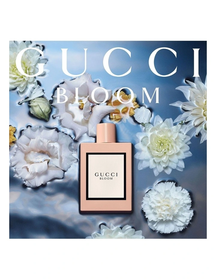 GUCCI BLOOM FOR WOMEN EDP 100 ML GUCCI BLOOM FOR WOMEN EDP 100 ML