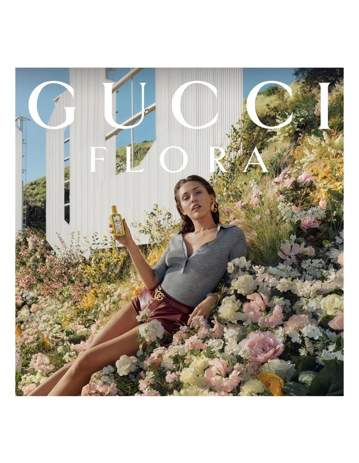 GUCCI FLORA GORGEOUS ORCHID FOR WOMEN EDP 100ML GUCCI FLORA GORGEOUS ORCHID FOR WOMEN EDP 100ML