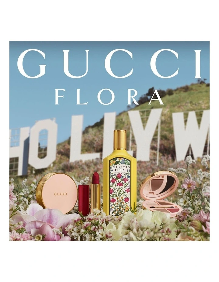 GUCCI FLORA GORGEOUS ORCHID FOR WOMEN EDP 100ML GUCCI FLORA GORGEOUS ORCHID FOR WOMEN EDP 100ML