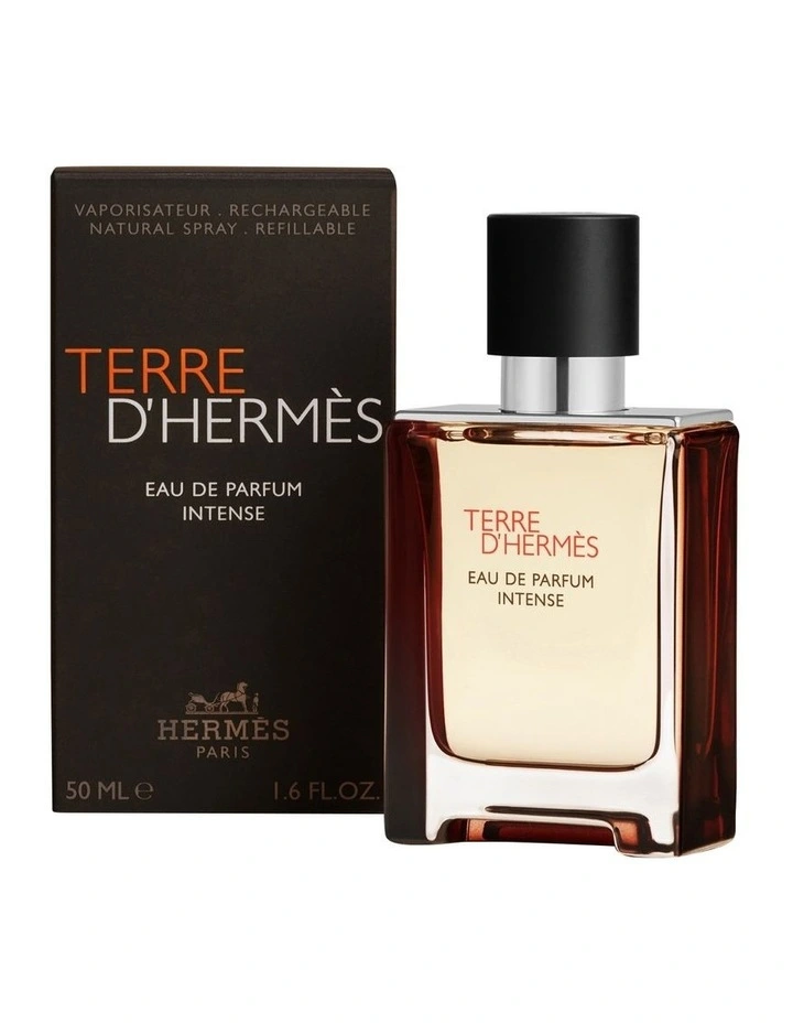 HERMES TERRE D'HERMES EAU DE TOILETTE 100ML