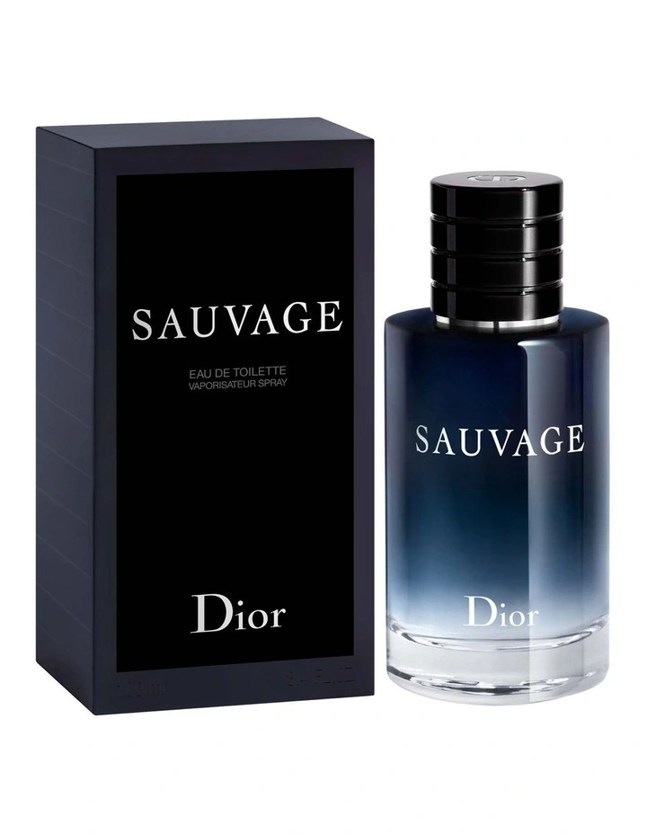 SAUVAGE EAU DE TOILETTE SAUVAGE EAU DE TOILETTE