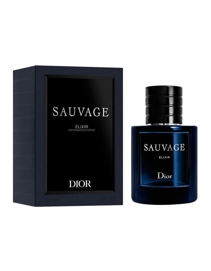 SAUVAGE ELIXIR