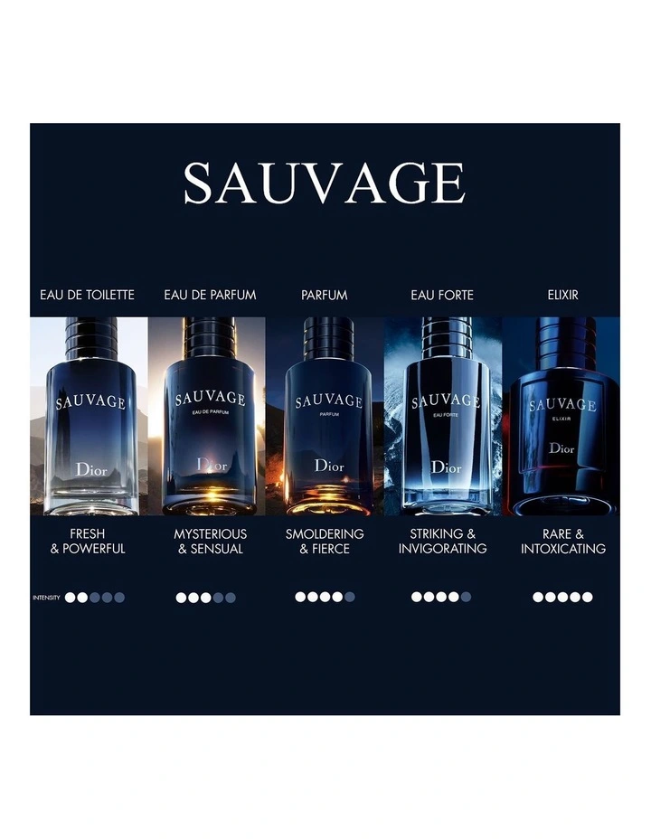 SAUVAGE ELIXIR