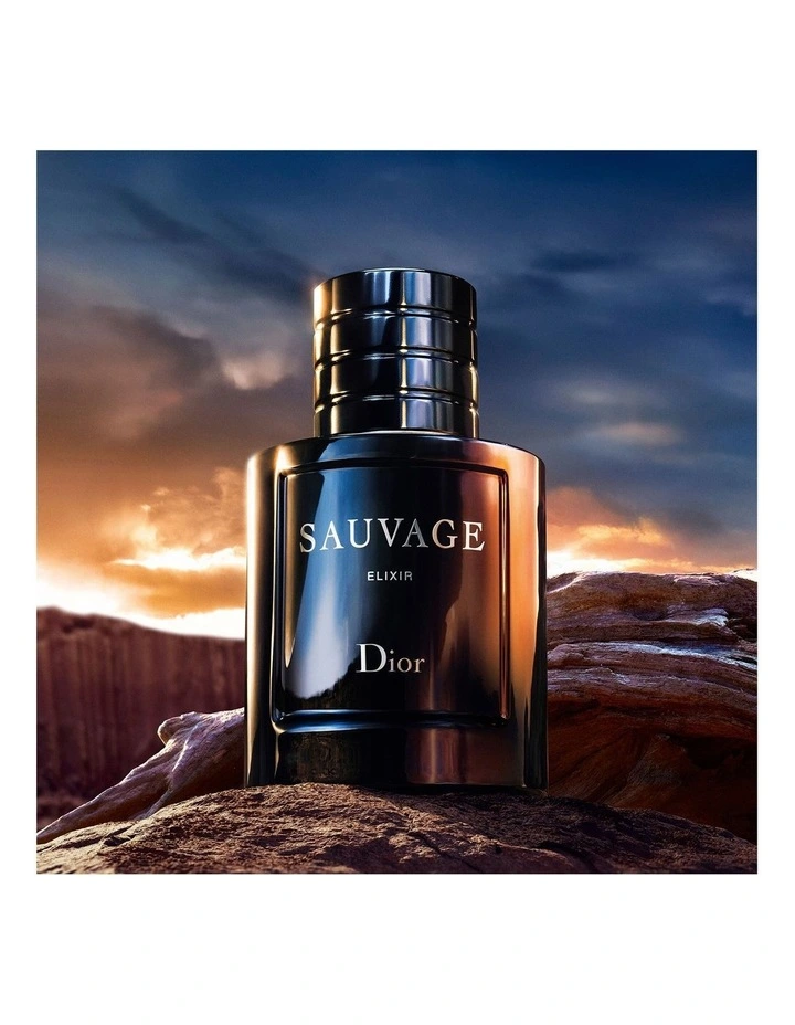 SAUVAGE ELIXIR