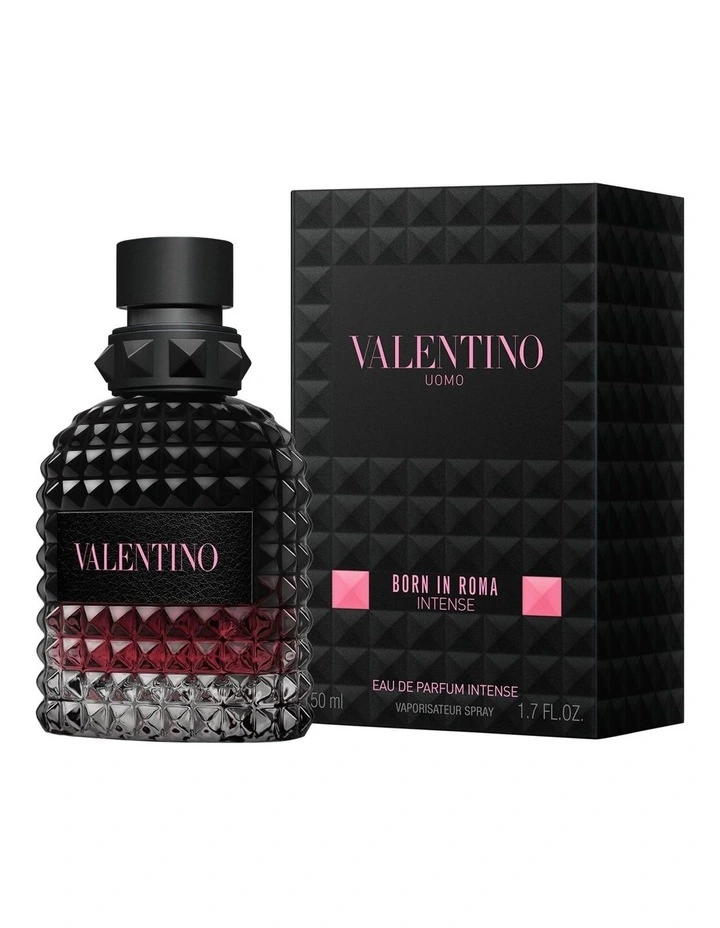 VALENTINO UOMO BORN IN ROMA INTENSE EDP 100ML