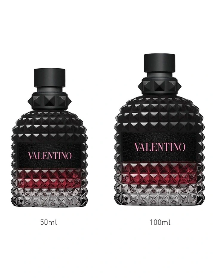 VALENTINO UOMO BORN IN ROMA INTENSE EDP 100ML