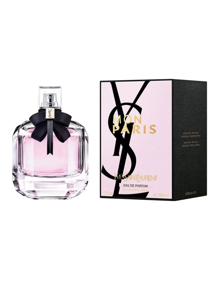 YSL MON PARIS EAU DE PARFUM 90ML YSL MON PARIS EAU DE PARFUM 90ML