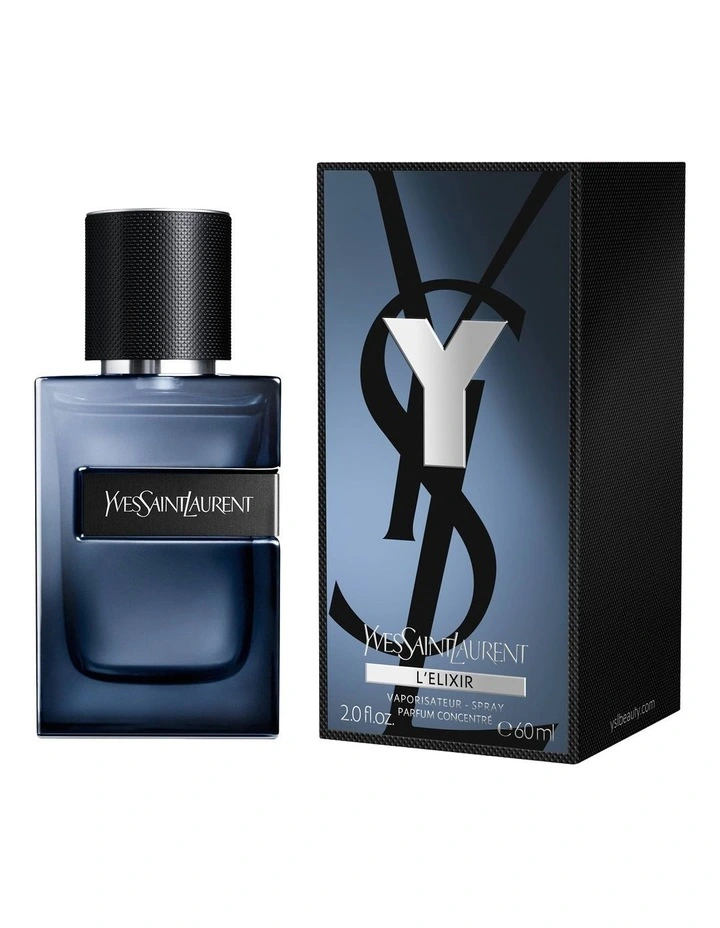 YSL Y ELIXIR YVES SAINT LAURENT 100ML YSL Y ELIXIR YVES SAINT LAURENT 100ML
